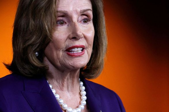 China imposes sanctions on Pelosi over visit to Taiwan