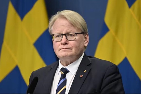 Sweden does not exclude that it can produce weapons for Ukraine