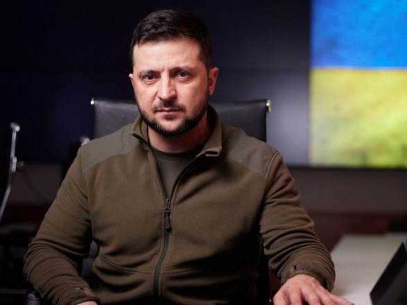 Zelenskyy signed decrees on awarding our defenders