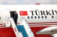 Turkish President Erdogan went to Ukraine