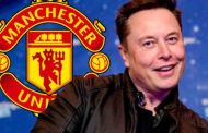 Musk says he wants to buy Manchester United