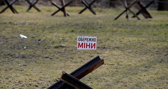 Canada, the USA and Great Britain are ready to support Ukraine in demining