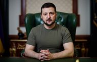 Zelenskyi stated that there is insufficient international pressure on Russia