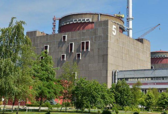 The fifth power unit of the ZNPP was again connected to the power grid - Energoatom