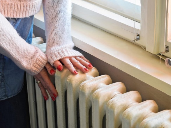 In Switzerland, tough women are introduced due to excessive use of heat: violators face a fine or prison