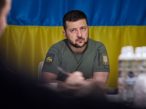 Zelenskyy had phone conversations with the Prime Ministers of Japan and Denmark