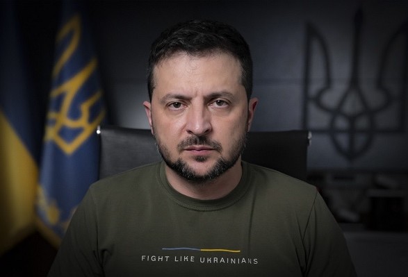 Ukraine's defense budget for 2023 will initially amount to over 1 trillion hryvnias - Zelenskyi