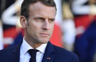 Macron: I strongly condemn Russia's illegal annexation of Ukrainian territories