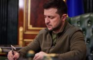 Zelensky established military administrations in four settlements of Donetsk region