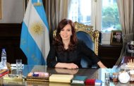 An attempt was made on the vice president of Argentina, the assailant was arrested