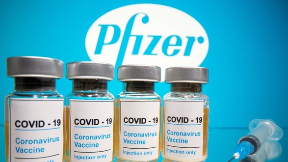 Sweden will transfer more than 500,000 doses of the Pfizer vaccine against COVID-19 to Ukraine