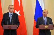 Putin and Erdogan had a phone conversation: what was discussed