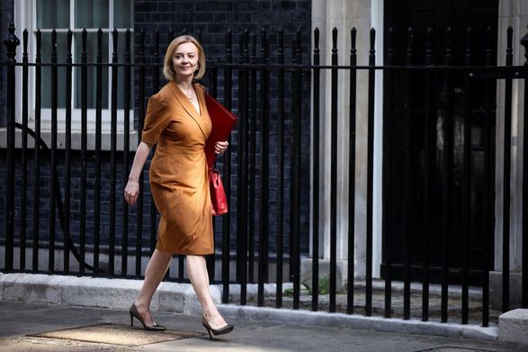 Truss promised to present a plan to combat the energy crisis