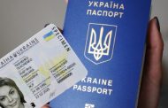 In August, Ukrainians issued 338,000 foreign passports