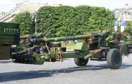 Ukraine purchased 155-mm towed TRF1 howitzers from France - media