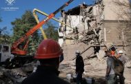 In Zaporizhia, the analysis of rubble after enemy strikes continues: 17 dead