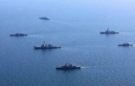 The enemy ship grouping in the Black Sea has 11 ships and boats