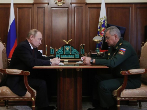 Criticism of mobilization forces Putin to blame Shoiga, Russia is already talking about 