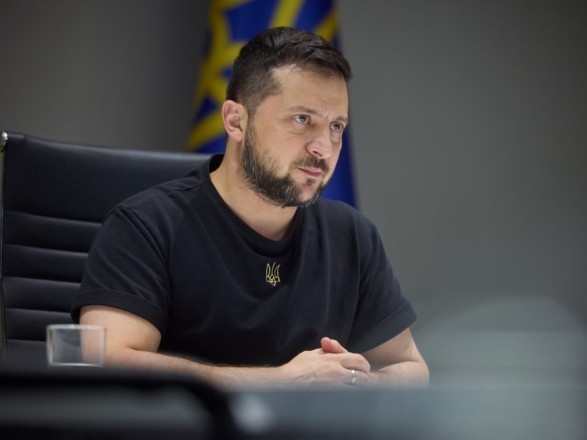 Zelenskyy gathered the Stavka: discussed the situation at the front, the head of the Ministry of Internal Affairs reported on the protection of infrastructure