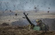 Russians have shelled Ukrainian positions near 20 settlements of Ukraine more than 100 times, says General Staff