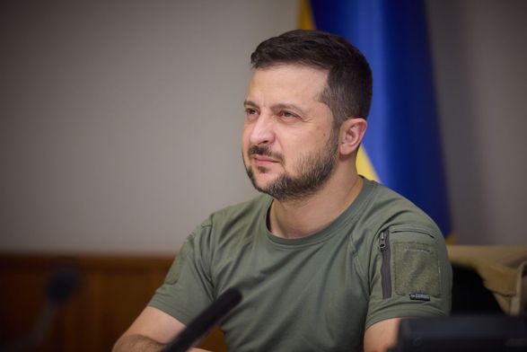 Europeans must not forget that murderers and executioners will still be responsible before the court - Zelenskyy