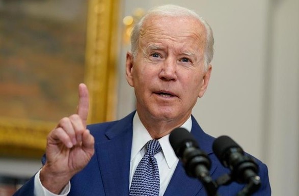 These attacks strengthen our commitment to support the people of Ukraine: Biden condemns Russian missile strikes