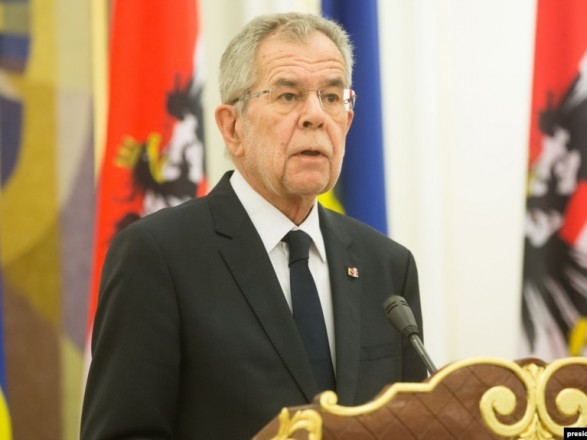 The incumbent President of Austria won the presidential election for the second time