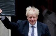 Boris Johnson becomes an honorary doctorate from Lviv Universit