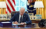 Joe Biden signed a law on the allocation of $12.4 billion in additional assistance to Ukraine