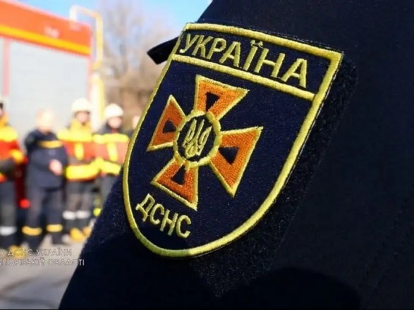 State Emergency Service in Kharkiv region: three fires caused by enemy shelling occurred during the day