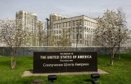 U.S. Embassy continues its work in Kyiv despite Russian attacks