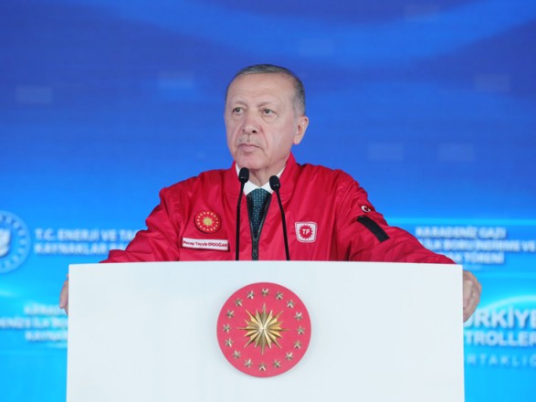 Erdogan: Europe will face a difficult winter due to restrictions on gas supplies from Russia