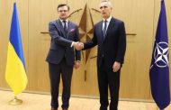 Kuleba discussed Ukraine's membership in NATO with Stoltenberg