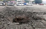 Missile strike on a convoy with civilians in Zaporizhia: there are already 92 wounded, a policeman is among the dead