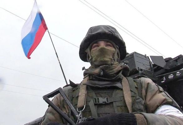 The first echelons with the Russian military arrived in Belarus