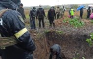 At least 17 bodies: mass grave discovered in Kharkiv region