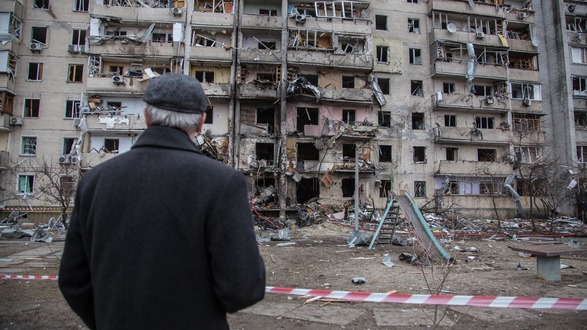 During the day, the occupiers killed 5 civilians in Ukraine, another 11 were injured - OP