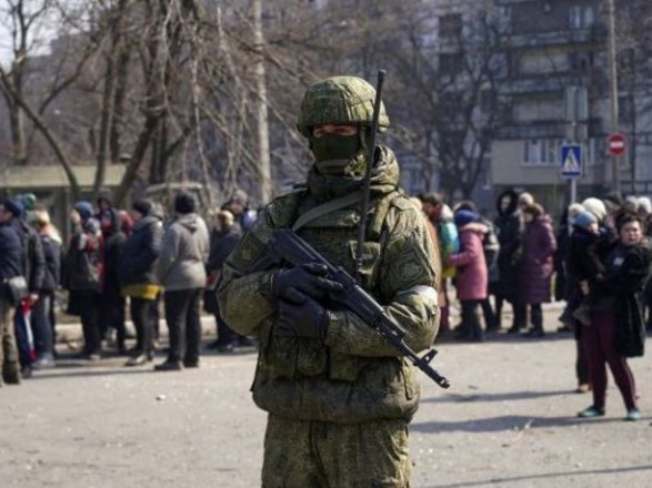 In Zaporizhia region, the occupiers hold more than 200 people hostage