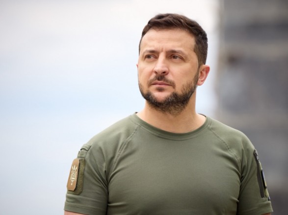 Zelenskyy: we remember the expulsion of the Nazis, bringing the expulsion of the Rashists closer