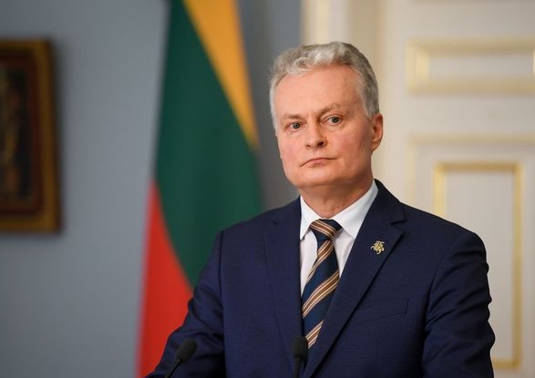 Lithuanian President reacted to Musk's posts