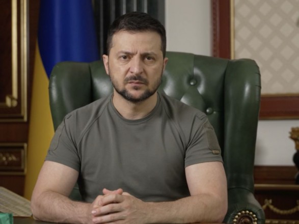 Zelenskyy voiced what forms and methods of protection Ukraine needs today