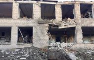 Schools destroyed: the head of the OVA showed the consequences of enemy shelling of Zaporizhia region