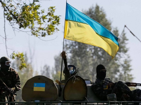 Ukrainian defenders destroyed more than 40 Russian occupiers