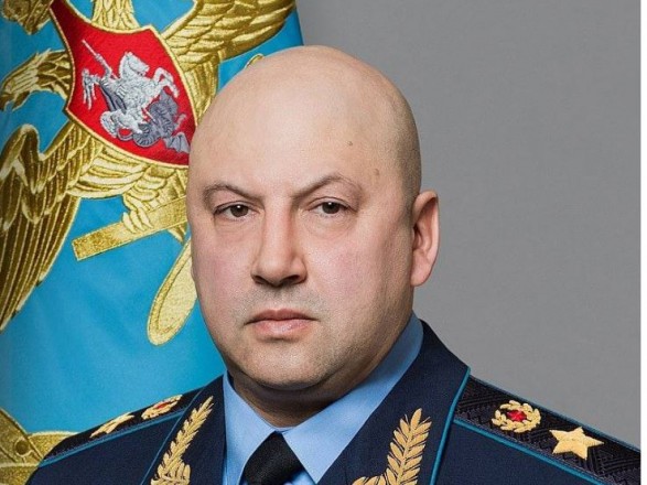 Russia appointed commander of occupation forces in Ukraine