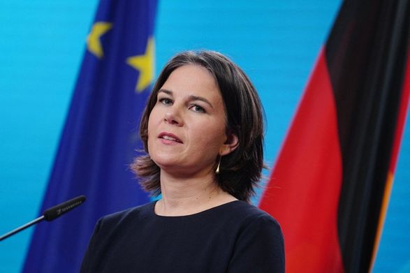 German Foreign Ministry is critical of Ukraine's application to NATO