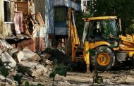 Rocket attack on a house in Zaporozhye: the body of another deceased was taken out from under the rubble