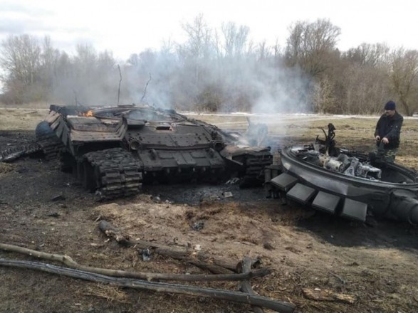 The Armed Forces of Ukraine in the south destroyed 110 occupants, and almost 30 pieces of equipment, — OK 