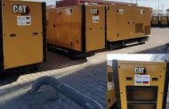 Germany provided 14 generators for units of the State Emergency Service of Ukraine