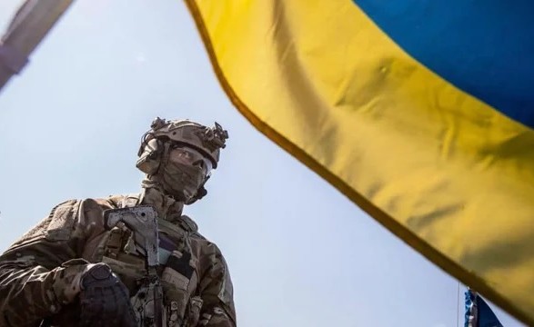 The Ministry of Internal Affairs showed a video of the battles of the Ukrainian infantry with the occupiers