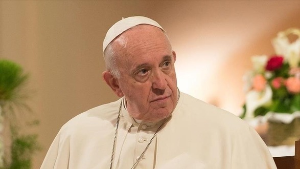 Full-scale Russian invasion of Ukraine: The Pope also spoke of the 